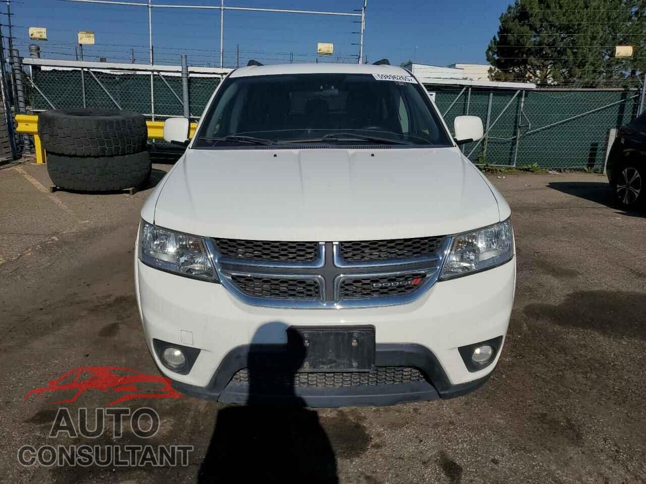 DODGE JOURNEY 2015 - 3C4PDDBG9FT692906