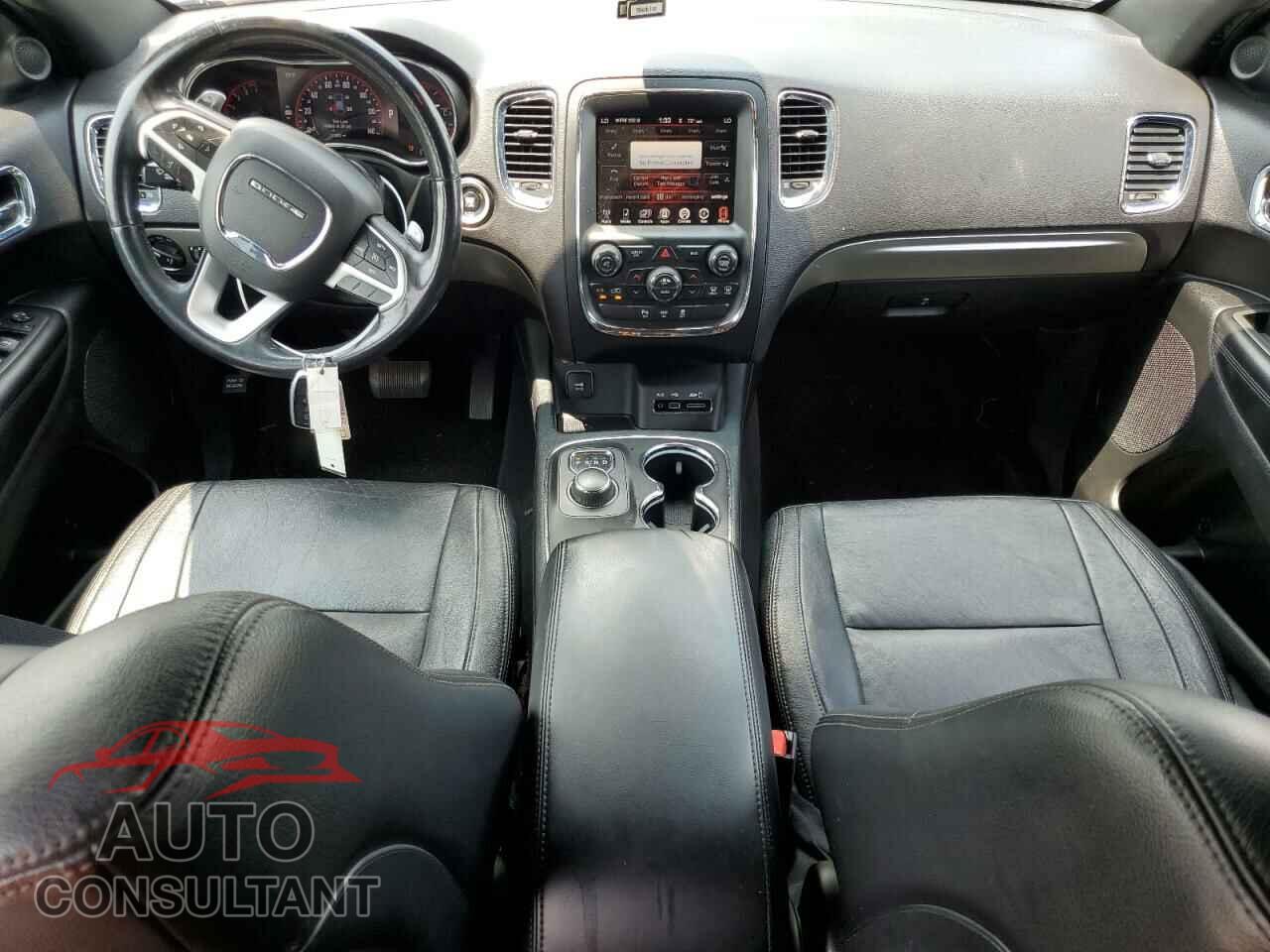DODGE DURANGO 2014 - 1C4RDJAG1EC314372