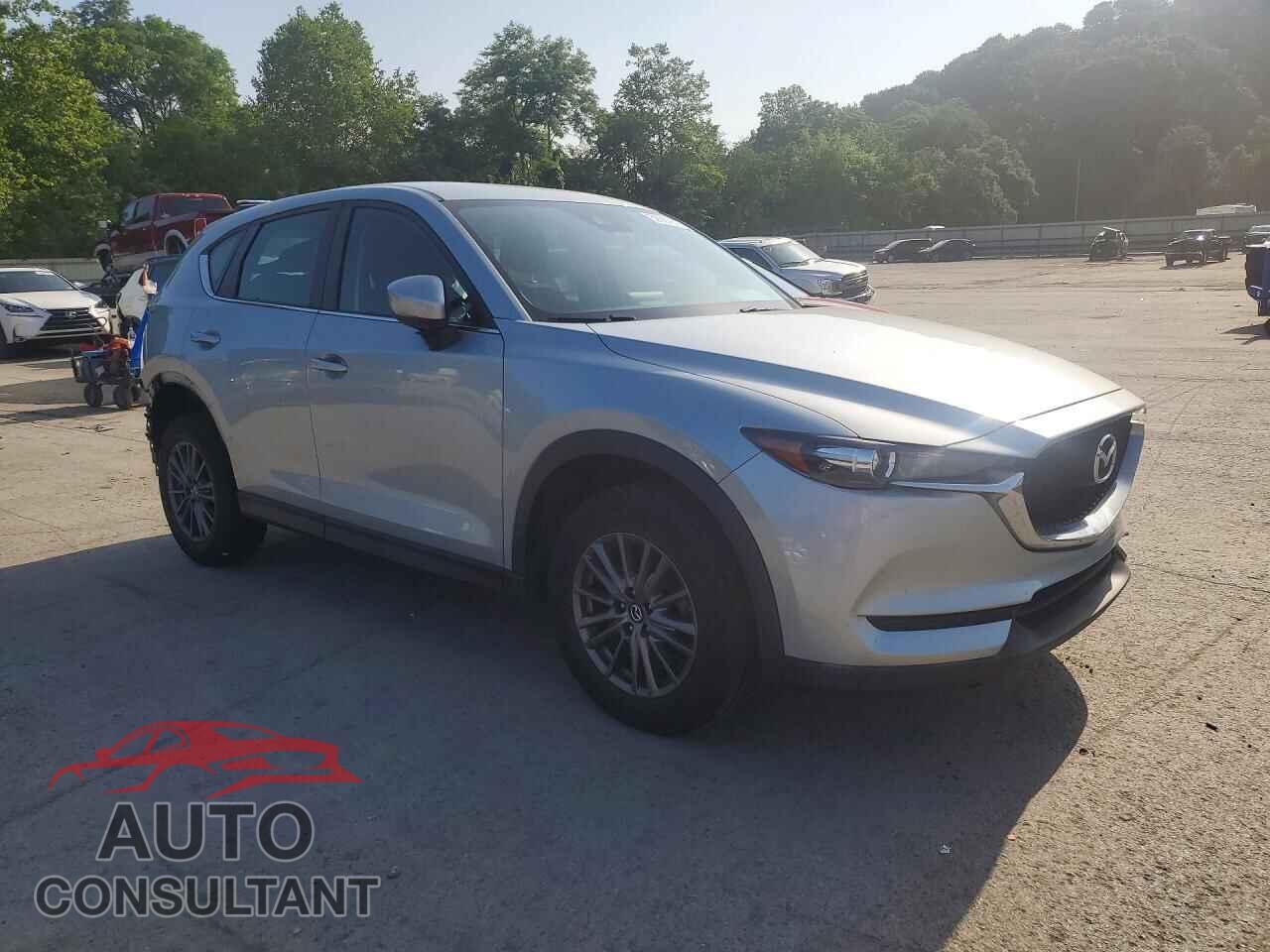 MAZDA CX-5 2019 - JM3KFBBM2K0636268