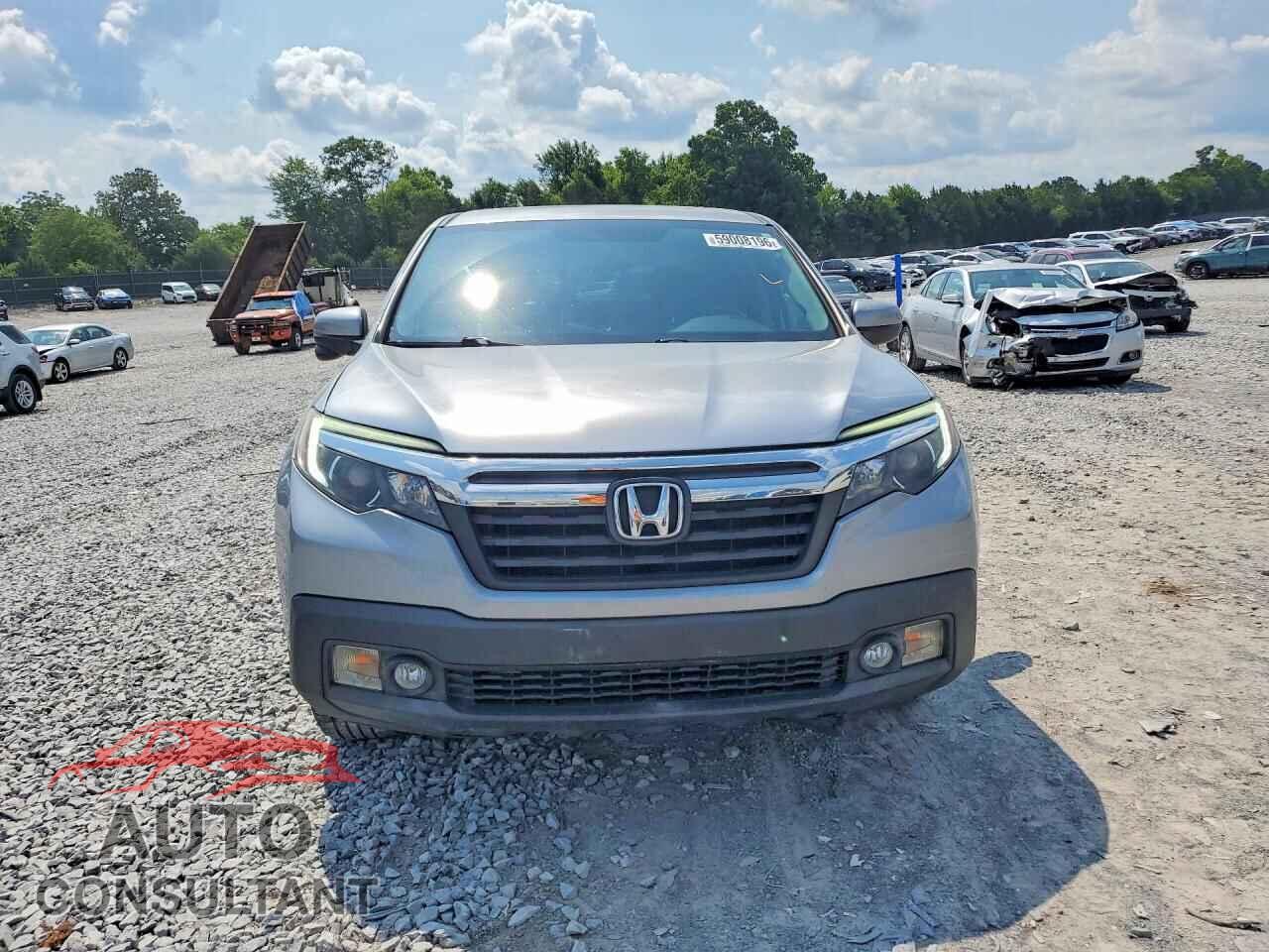 HONDA RIDGELINE 2019 - 5FPYK3F60KB037152