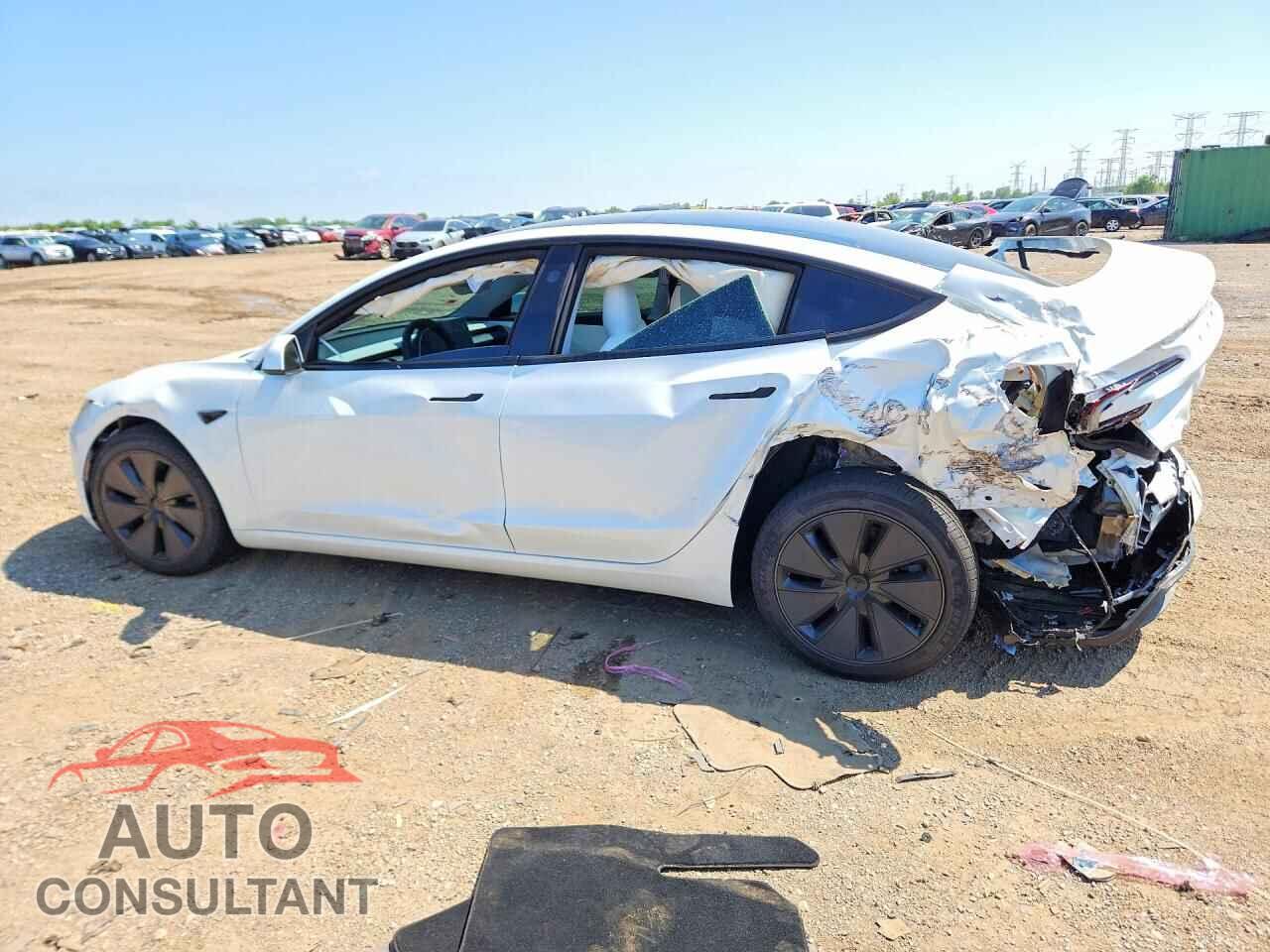 TESLA MODEL 3 2026 - 5YJ3E1EB7TF172403