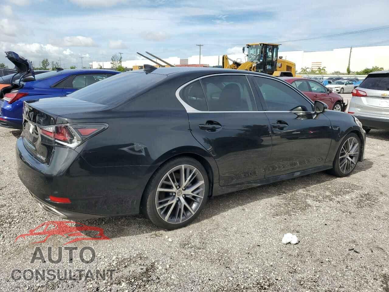 LEXUS GS350 2018 - JTHBZ1BL6JA016841