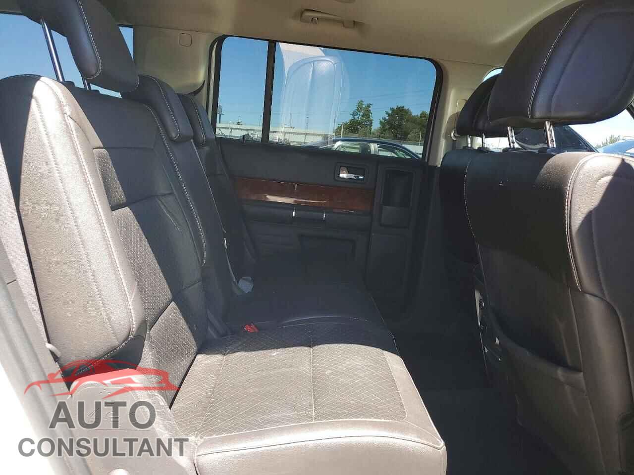 FORD FLEX 2009 - 2FMEK63C99BA50489
