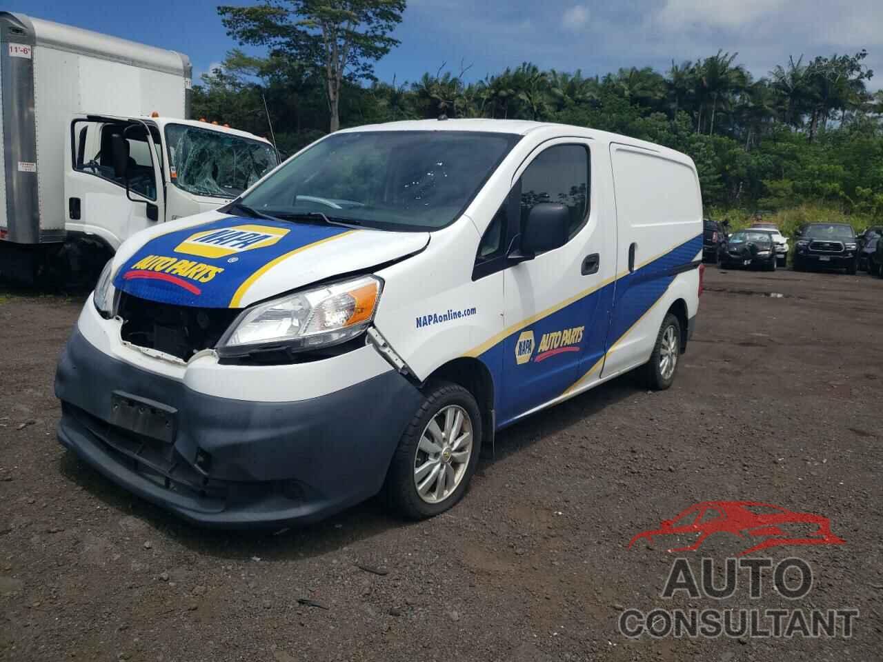 NISSAN NV 2018 - 3N6CM0KN3JK694362