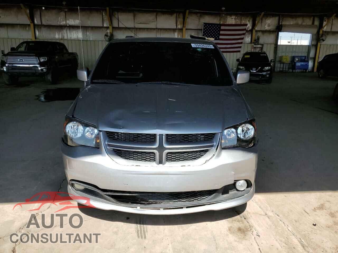 DODGE CARAVAN 2019 - 2C4RDGEG2KR743827