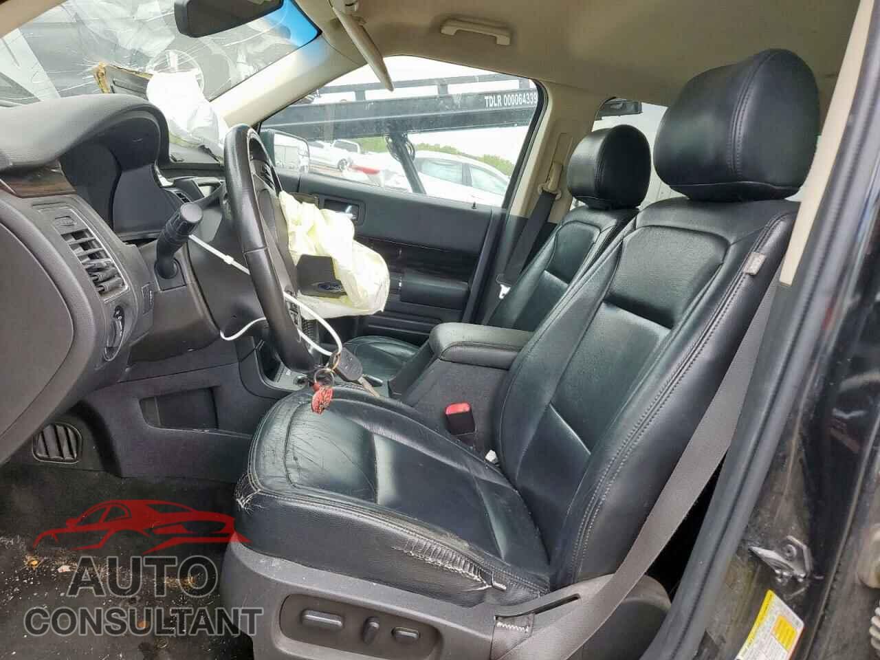 FORD FLEX 2013 - 2FMGK5C85DBD36007