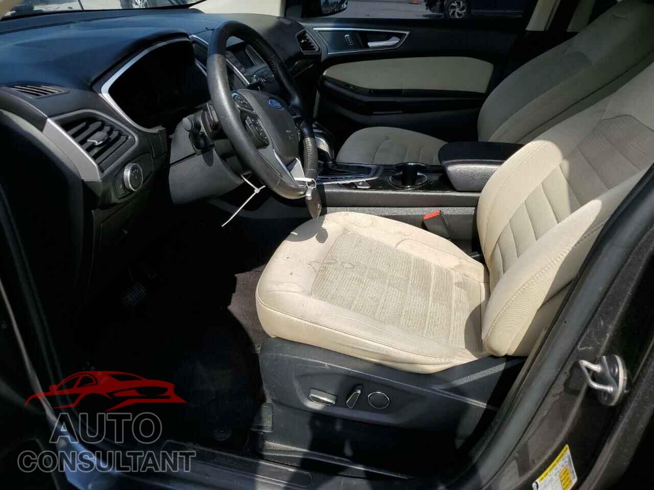 FORD EDGE 2017 - 2FMPK3J93HBC37434