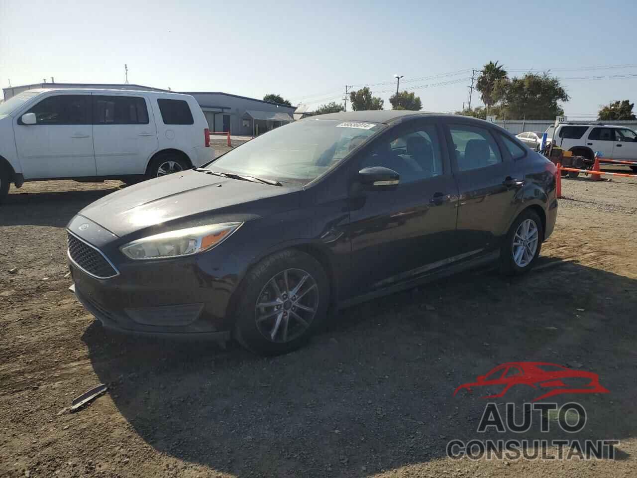 FORD FOCUS 2016 - 1FADP3F28GL351390