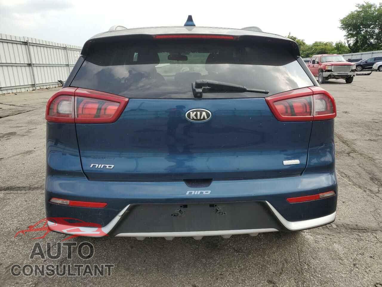 KIA NIRO 2017 - KNDCB3LC5H5056450