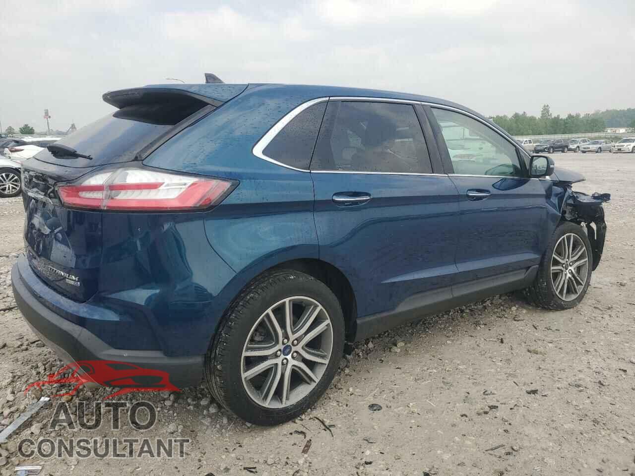FORD EDGE 2020 - 2FMPK4K96LBB49507