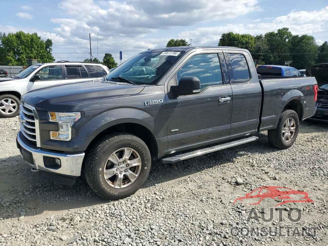 FORD F-150 2016 - 1FTEX1EP5GFA29241