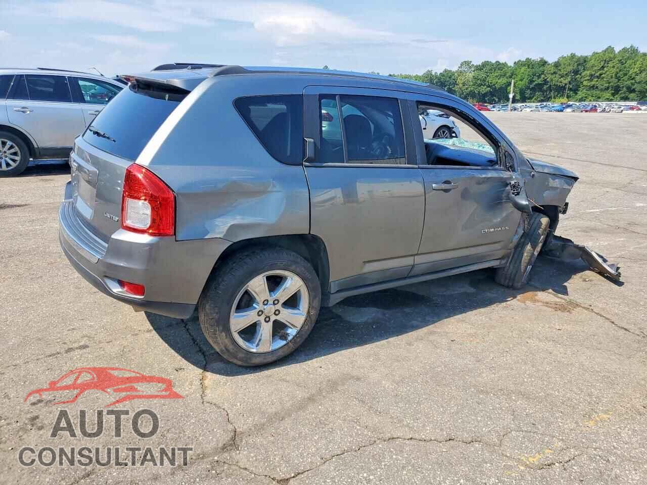 JEEP COMPASS 2011 - 1J4NT5FB7BD289340