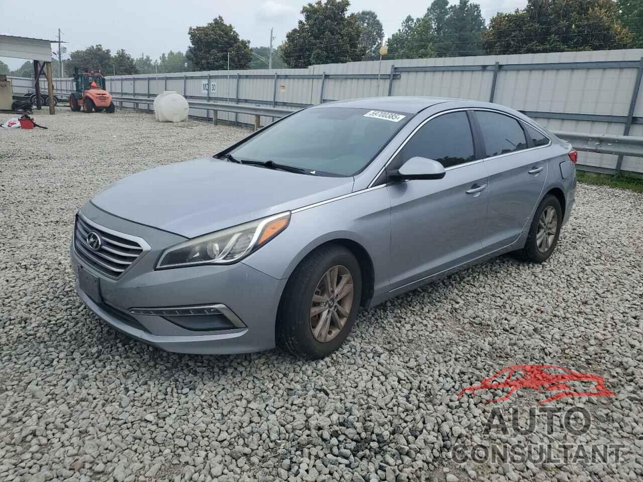 HYUNDAI SONATA 2015 - 5NPE24AF8FH004514