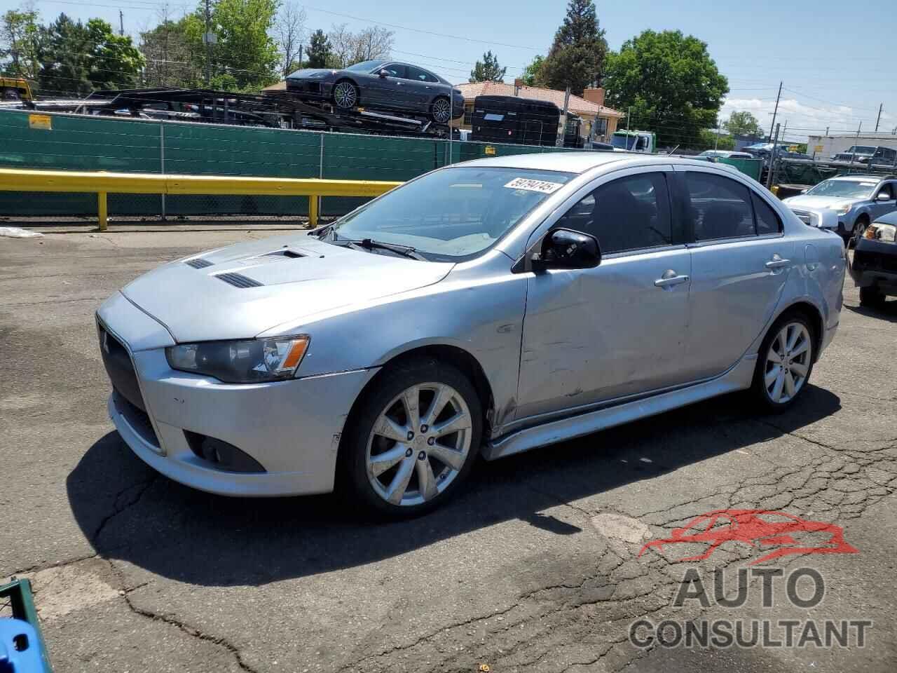 MITSUBISHI LANCER 2013 - JA32V6FV4DU006302