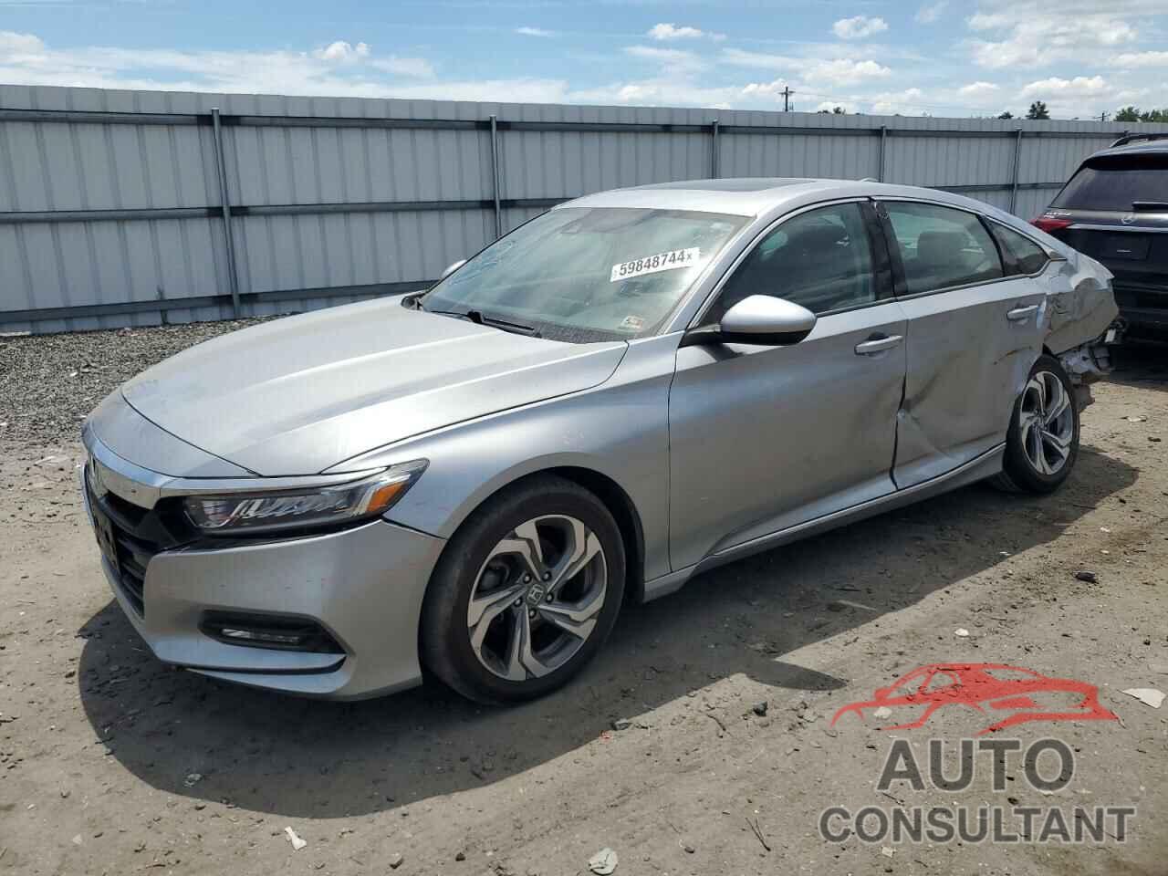 HONDA ACCORD 2019 - 1HGCV1F48KA077955