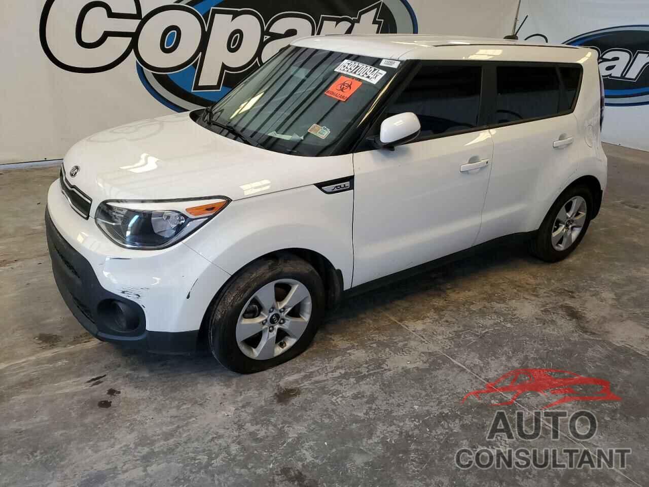 KIA SOUL 2018 - KNDJN2A20J7524078