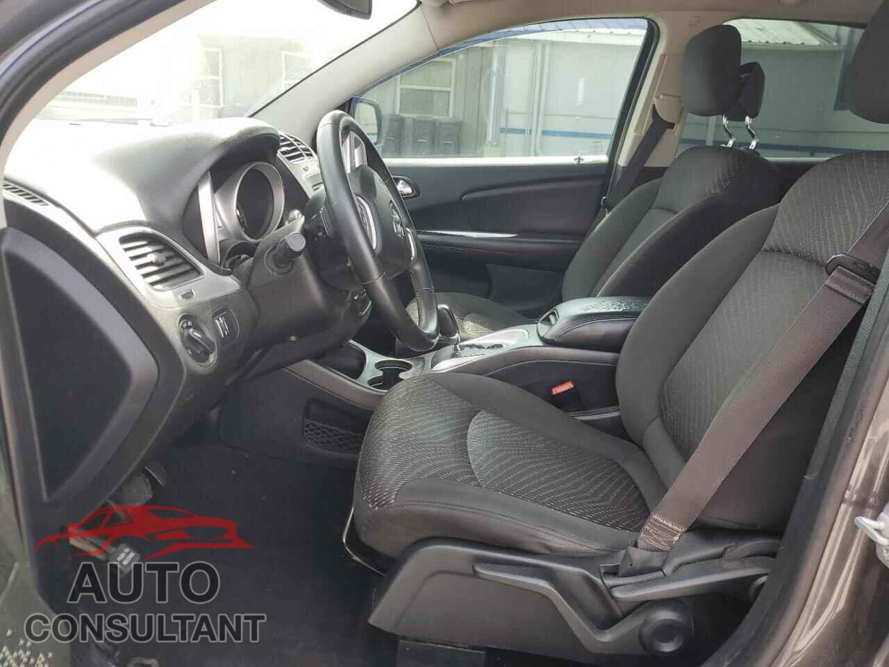 DODGE JOURNEY 2015 - 3C4PDCAB9FT617431