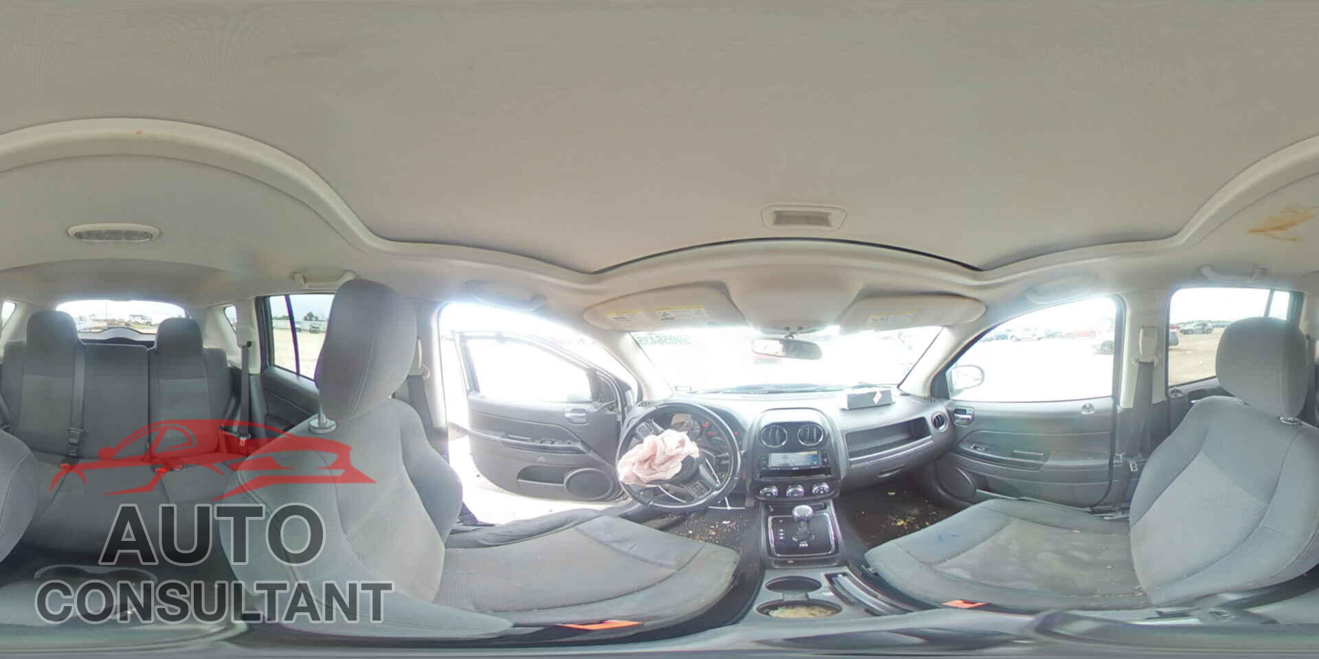 JEEP COMPASS 2011 - 1J4NT1FA4BD138178