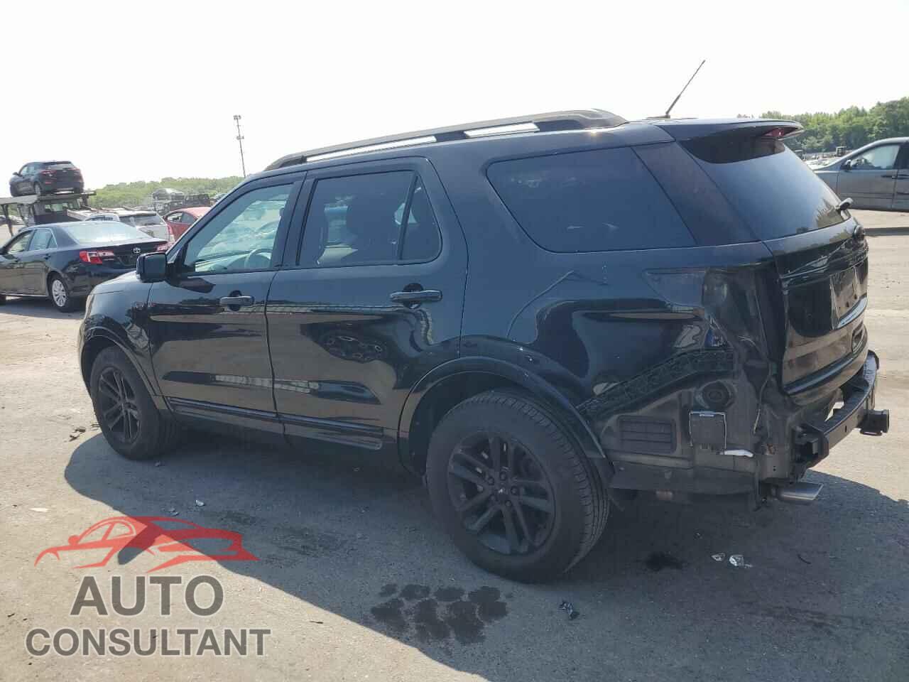 FORD EXPLORER 2013 - 1FM5K8D80DGC13229