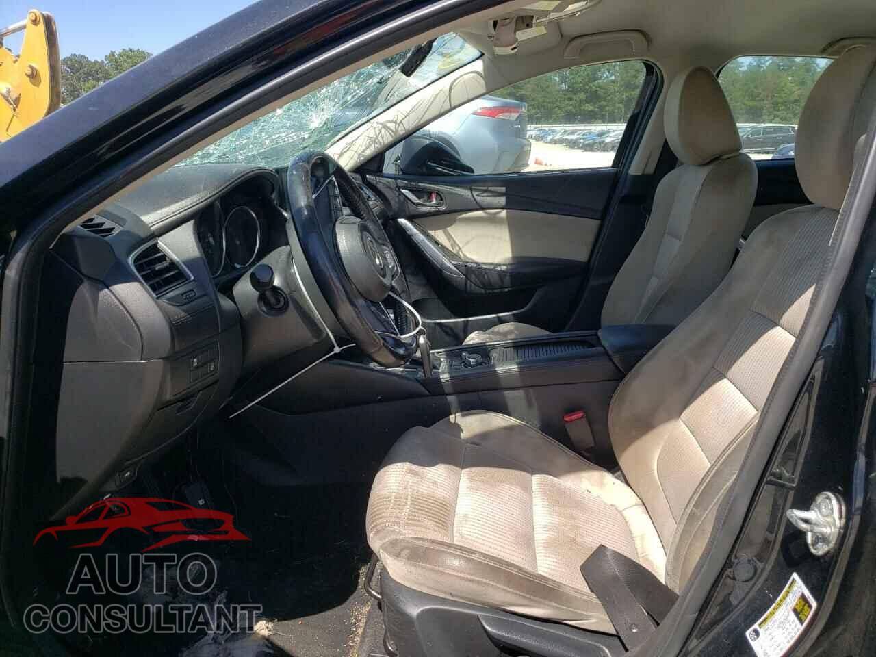 MAZDA 6 2017 - JM1GL1U55H1146465