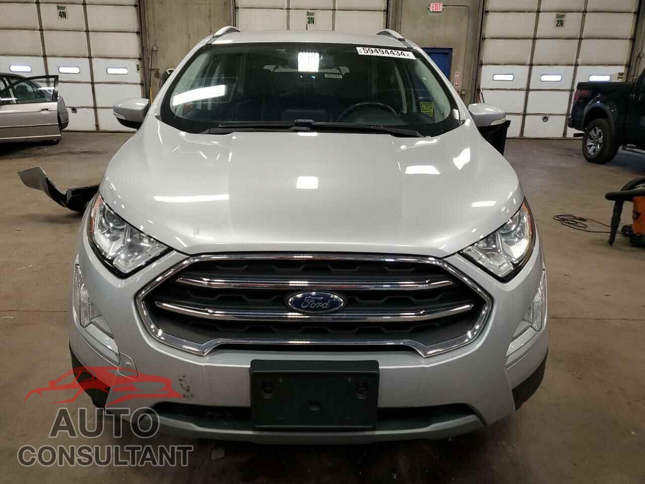 FORD ECOSPORT 2020 - MAJ6S3KL6LC335642