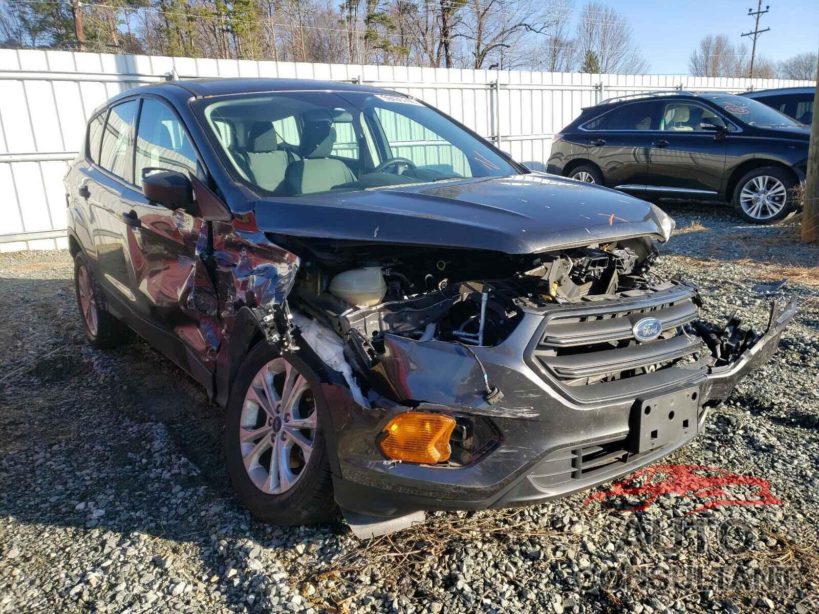FORD ESCAPE 2018 - 1FMCU0F78JUA17673