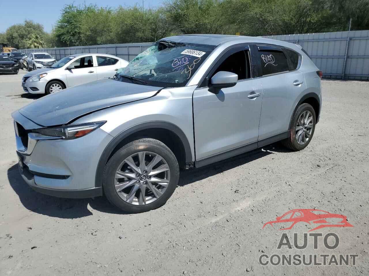 MAZDA CX-5 2019 - JM3KFBDM2K0549063