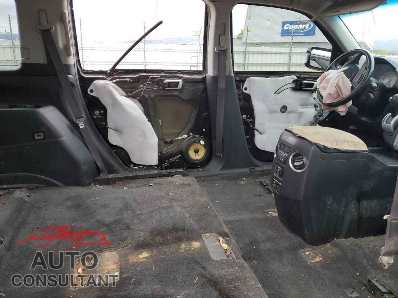 HONDA PILOT 2011 - 5FNYF3H9XBB038703