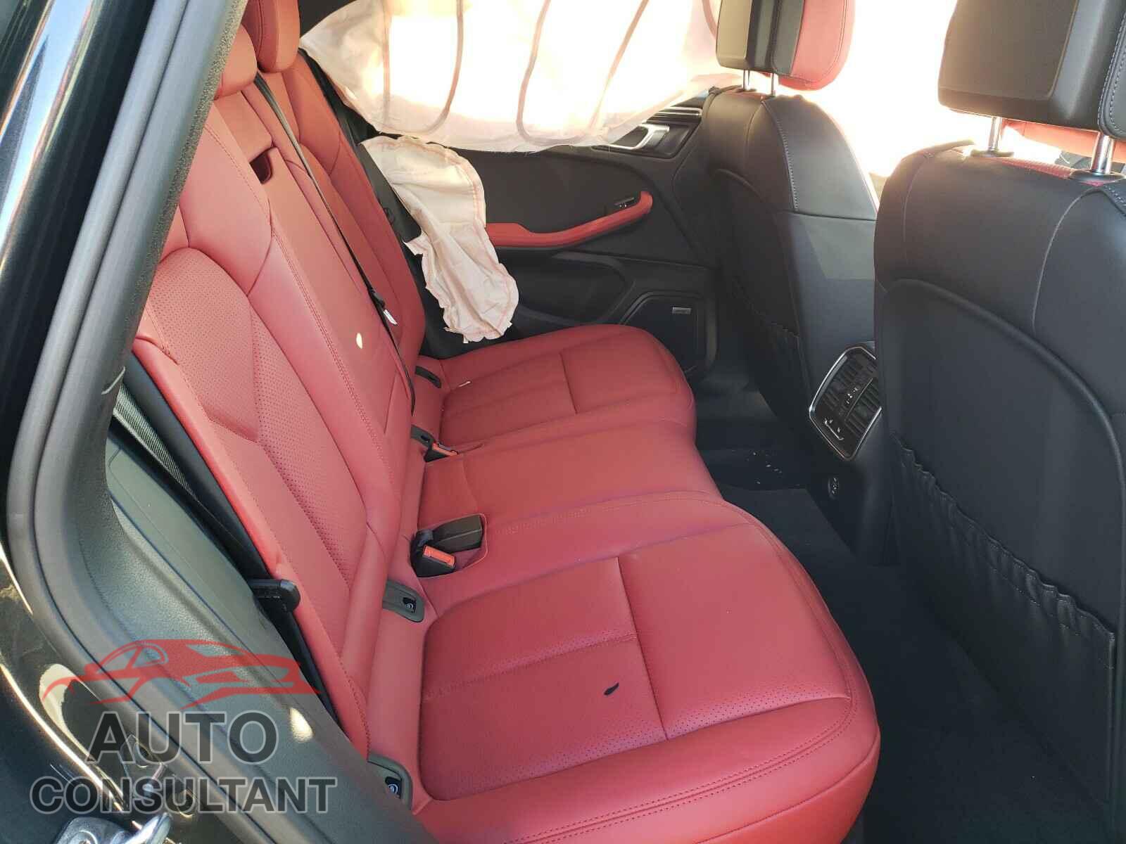 PORSCHE MACAN 2019 - WP1AA2A52KLB06473