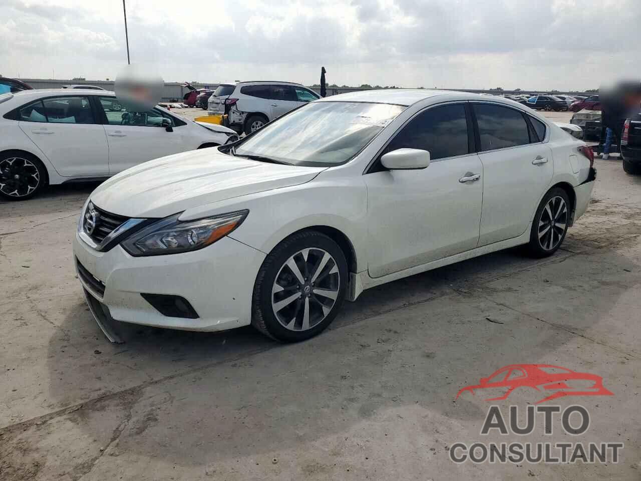 NISSAN ALTIMA 2018 - 1N4AL3AP1JC140363