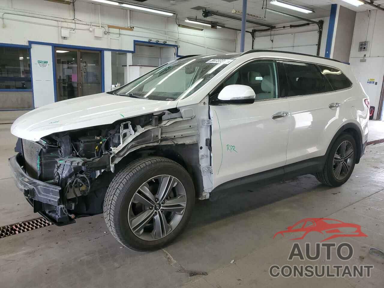 HYUNDAI SANTA FE 2015 - KM8SRDHF0FU111269