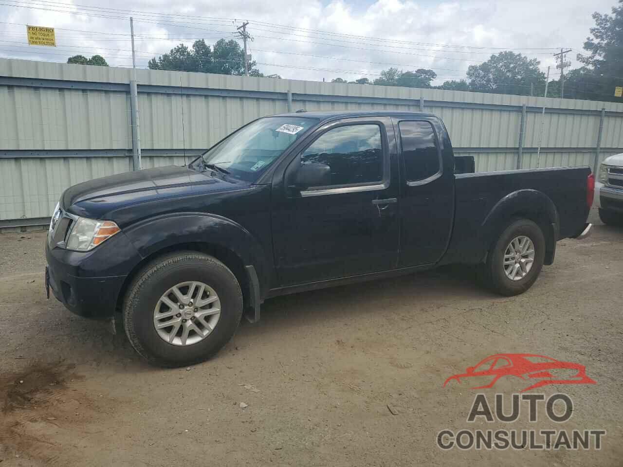 NISSAN FRONTIER 2018 - 1N6BD0CT8JN764327