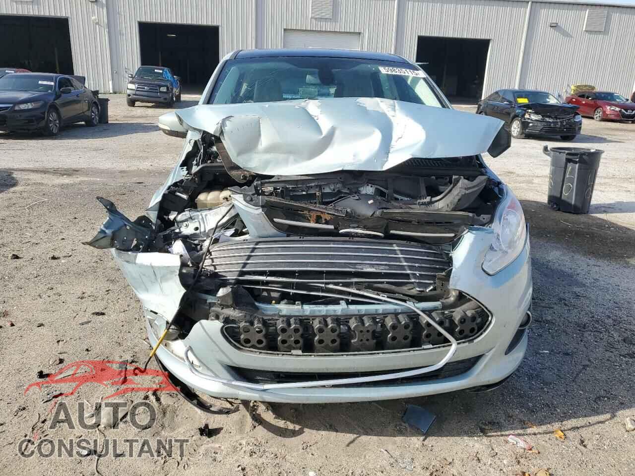 FORD CMAX 2013 - 1FADP5BU3DL524909