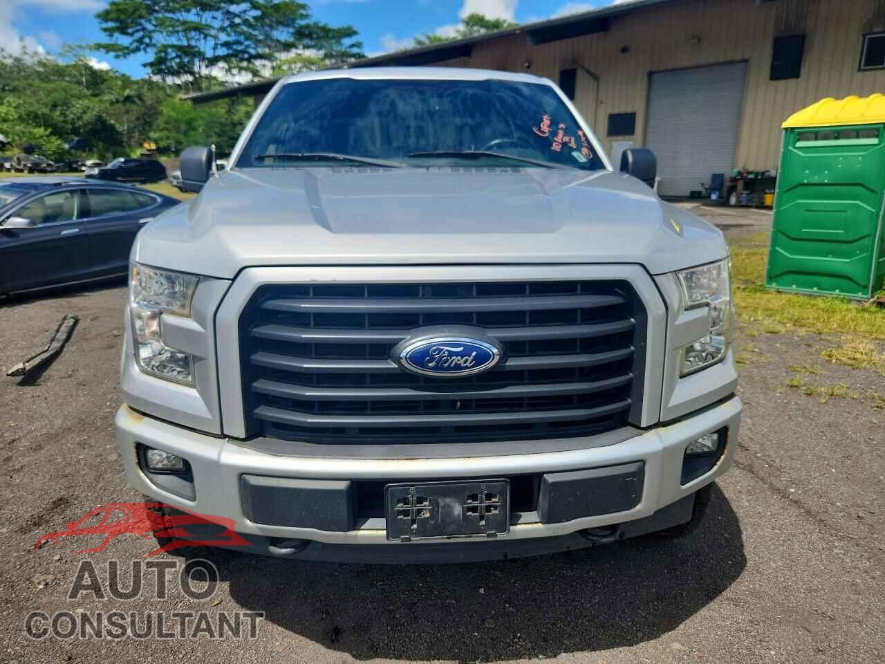 FORD F150 2017 - 1FTEW1EG8HKD53702