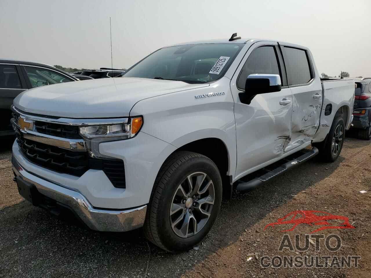 CHEVROLET ALL Models 2022 - 1GCPDKEK9NZ603184