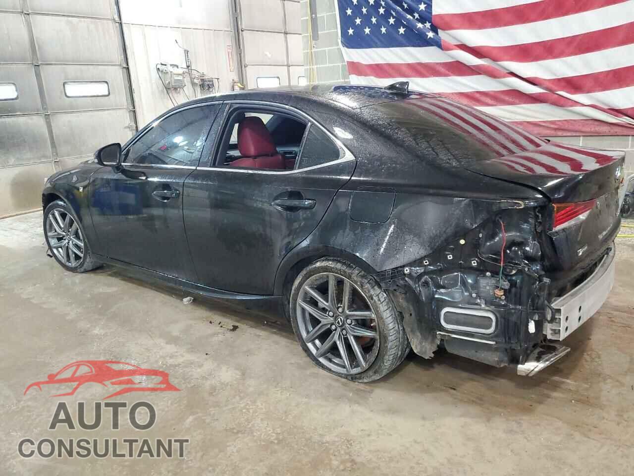 LEXUS IS 2017 - JTHBA1D28H5057194