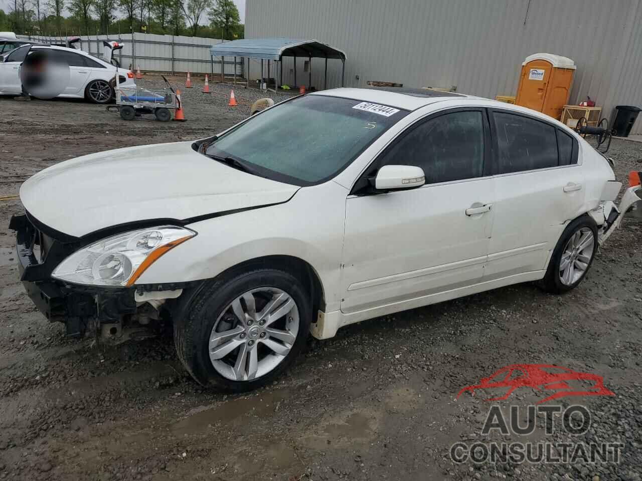 NISSAN ALTIMA 2012 - 1N4BL2AP6CN534933