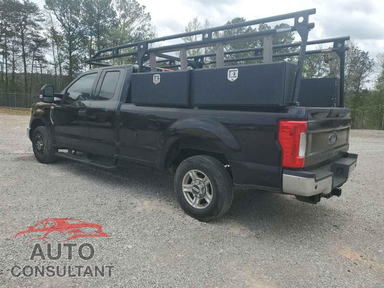 FORD F250 2017 - 1FT7X2A65HED72103