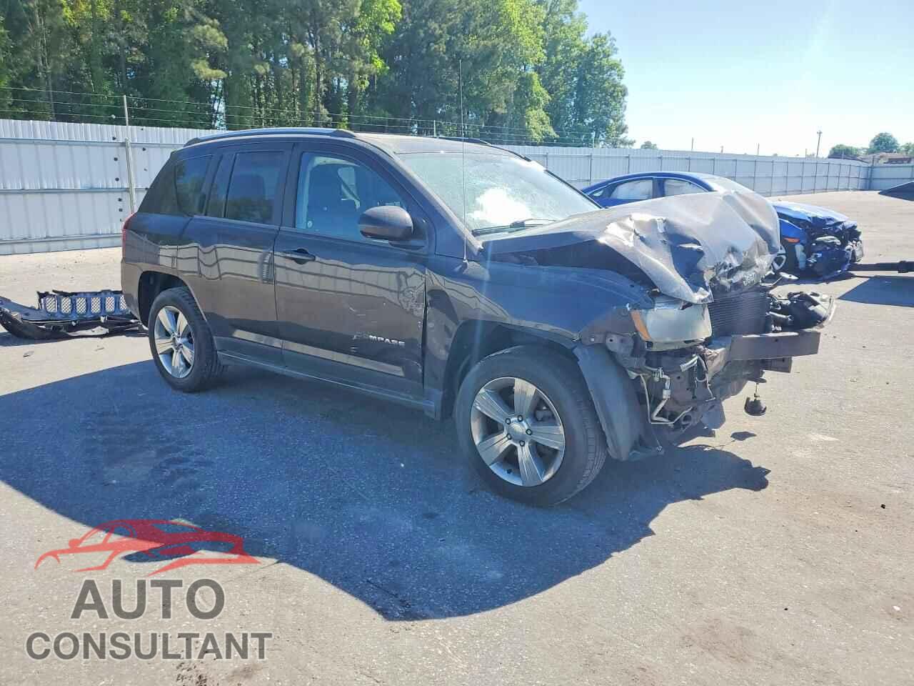 JEEP COMPASS 2014 - 1C4NJDEB9ED762425