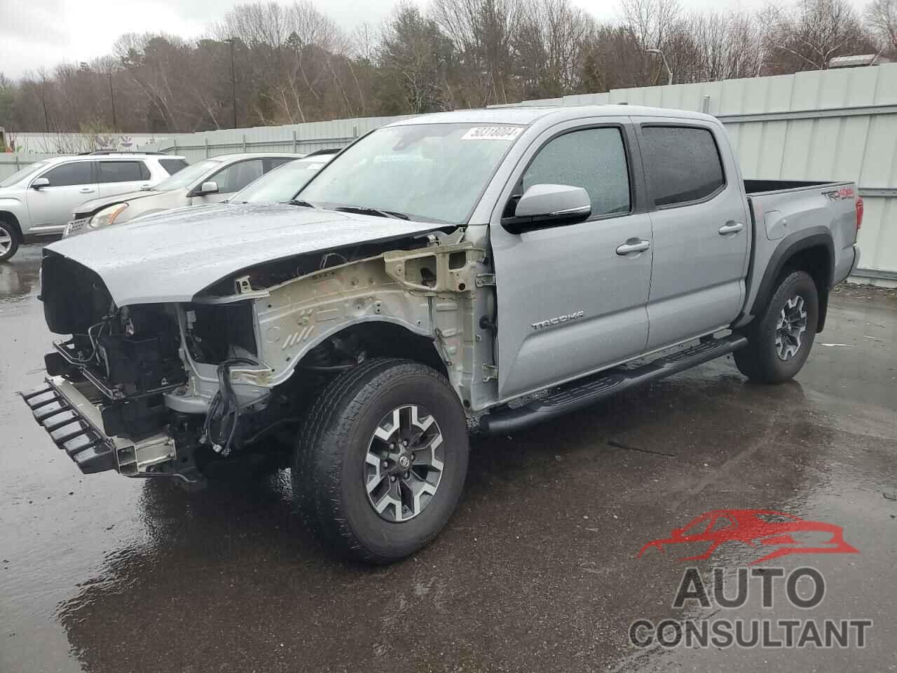 TOYOTA TACOMA 2019 - 5TFCZ5AN0KX211803