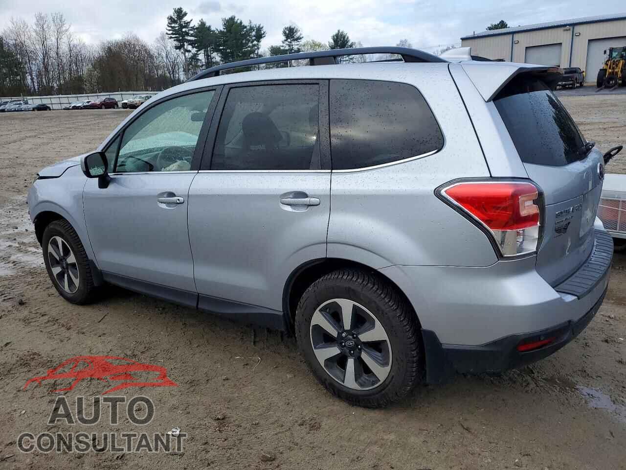 SUBARU FORESTER 2017 - JF2SJARC1HH515807