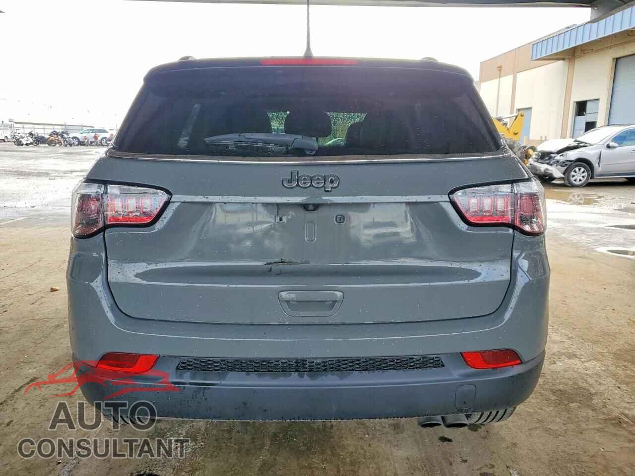 JEEP COMPASS 2020 - 3C4NJCCB1LT102724