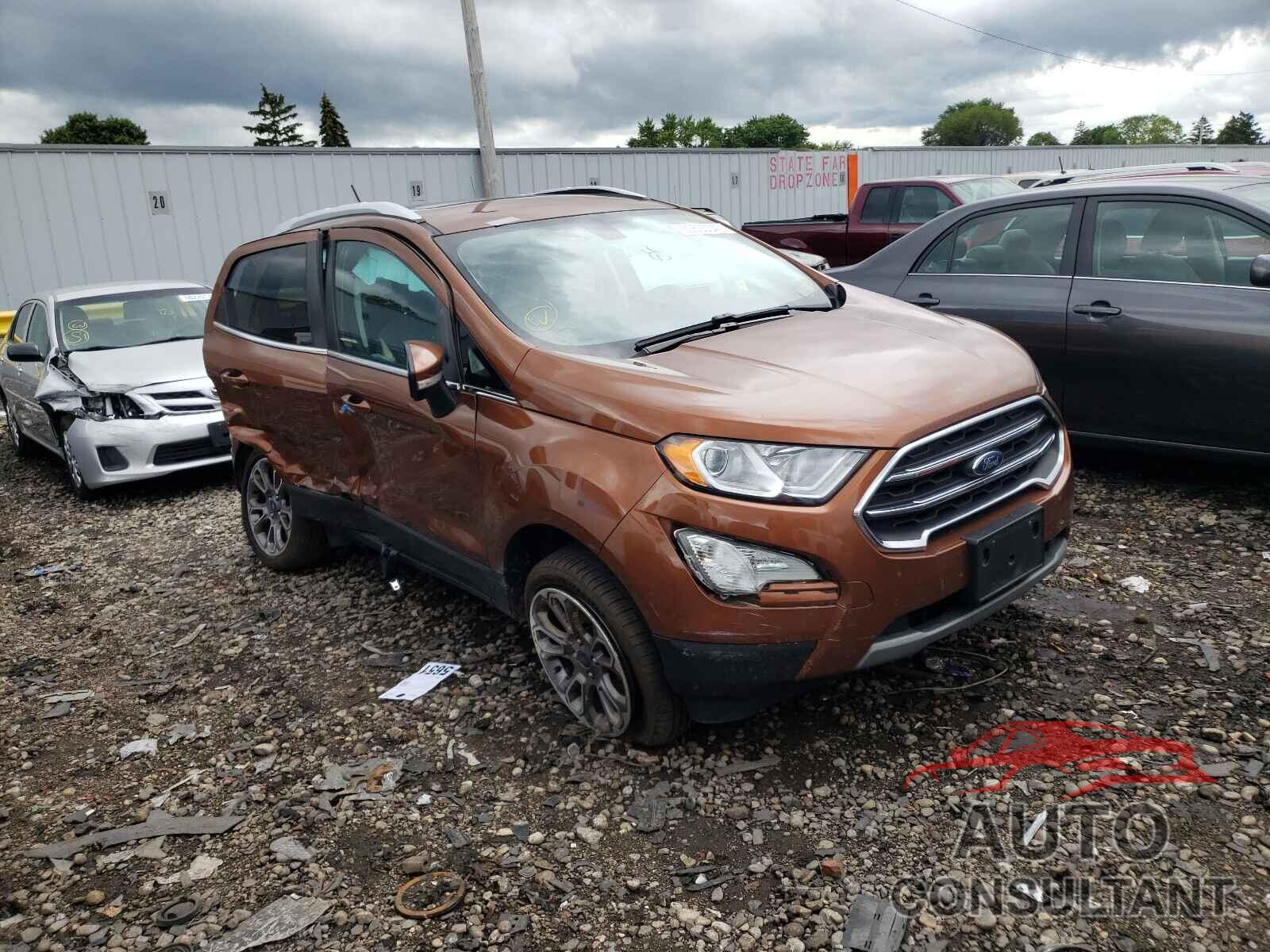 FORD ALL OTHER 2018 - MAJ6P1WL7JC214518