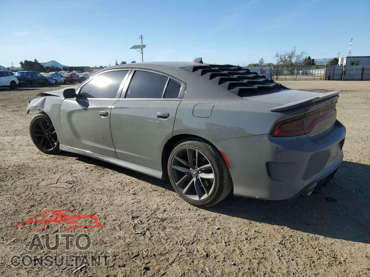 DODGE CHARGER 2019 - 2C3CDXHG1KH595472