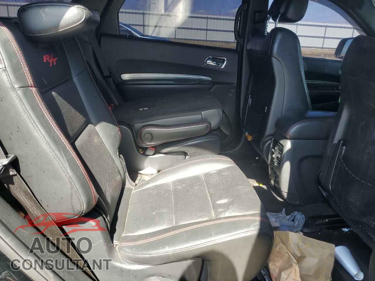 DODGE DURANGO 2017 - 1C4SDJCT8HC691734