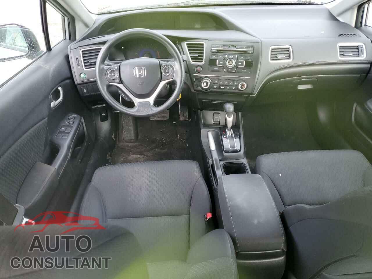 HONDA CIVIC 2015 - 19XFB2F53FE262565