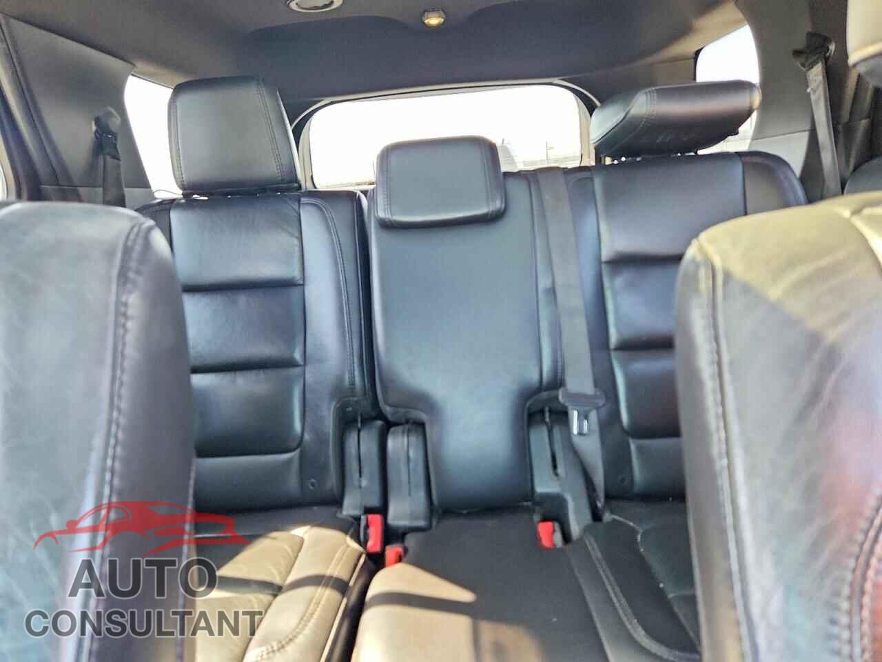 FORD EXPLORER 2013 - 1FM5K7D83DGC48681
