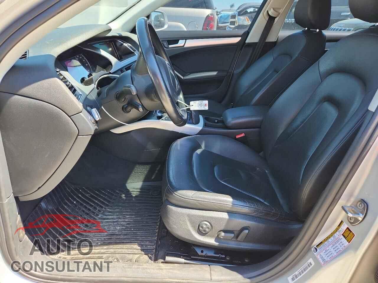 AUDI A4 2012 - WAUFFAFL9CA115059