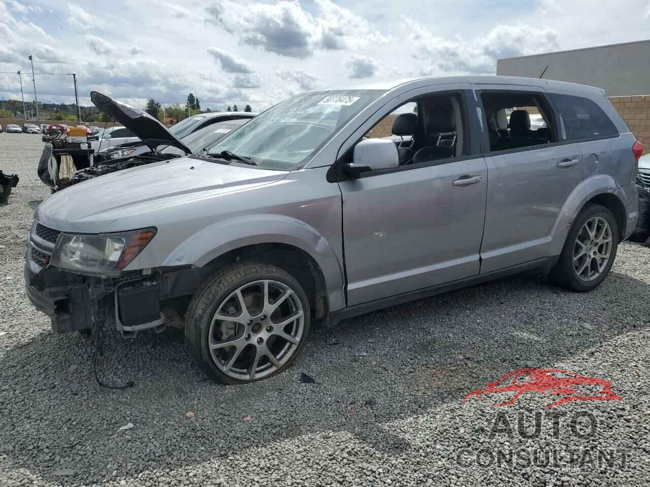 DODGE JOURNEY 2018 - 3C4PDCEG6JT346942