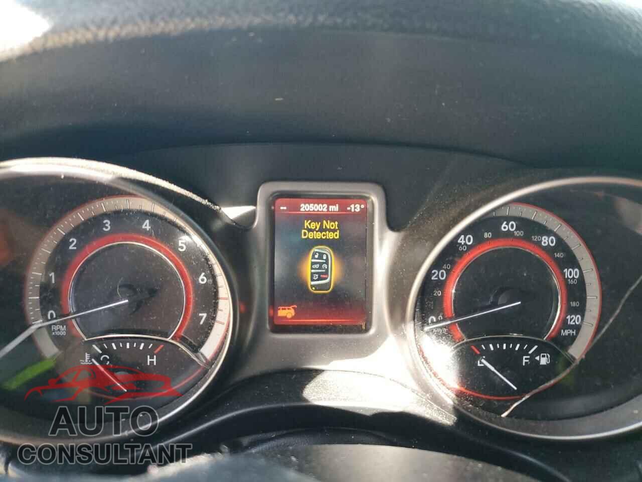 DODGE JOURNEY 2015 - 3C4PDCGG0FT509993